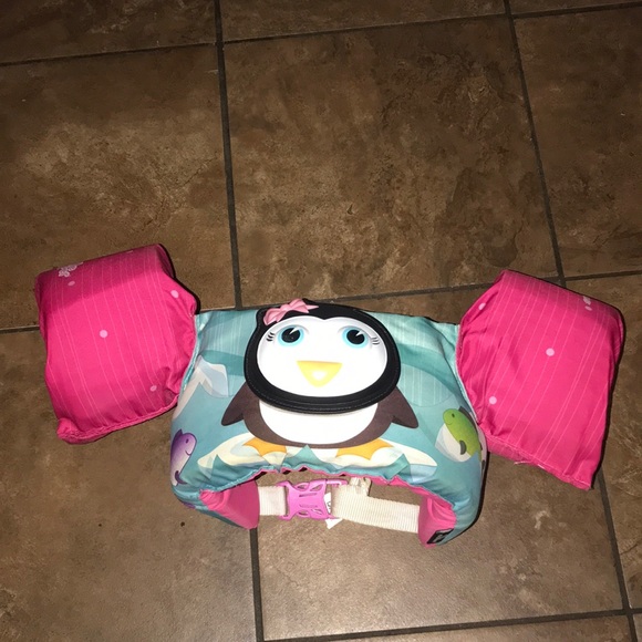 Stearns Other - Girl’s Penguin Flotation Vest
